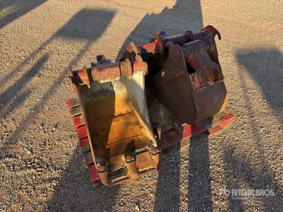 ACB M2 Qte De Godets Qty Of Digging バケット