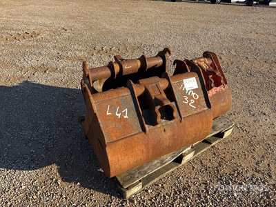 ACB M2 Qte De Godets Qty Of Bucket