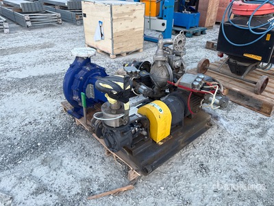 Qty of Pumps Varios, Bomba