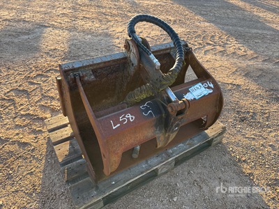 2015 Lamy BMF C 09 850 mm 0.3 m3 Godet Godet pour chargeuse à différentiel