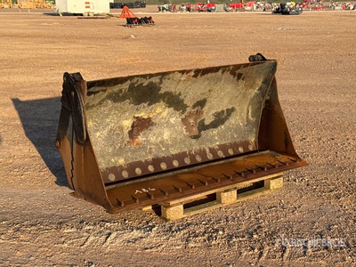 2018 1860 mm Godet 4-in-1 ホイールローダー用バケット