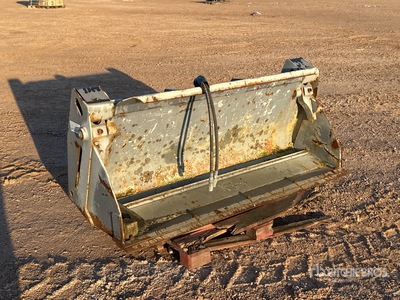 2021 Lamy G4x1.A 1850 mm Godet 4-in-1 ホイールローダー用バケット