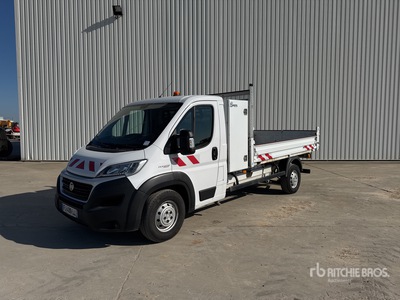 2019 Fiat Ducato Dump Truck