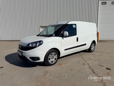 2021 Fiat Doblo Vehicule Utilitaire Fourgon cargo