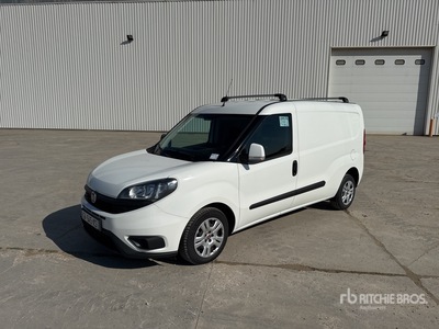 2021 Fiat Doblo Vehicule Utilitaire Fourgon cargo
