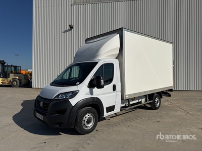 2022 Fiat Ducato Maxi Multijet 3 160 Power Vehicule Utilitaire Fourgon cargo
