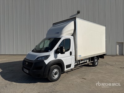 2021 Fiat Ducato Vehicule Utilitaire فان نقل