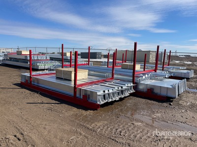 2026 BLUESEA 50 ft x 100 ft مبنى التخزين  (Unused)