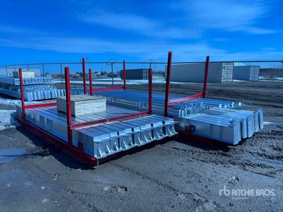 2026 BLUESEA 50 ft x 100 ft مبنى التخزين  (Unused)