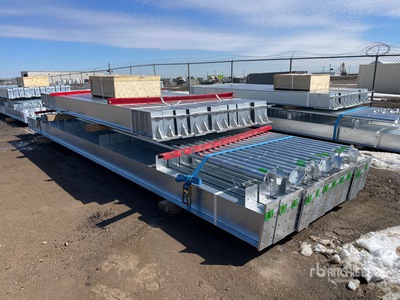 2026 BLUESEA 50 ft x 100 ft مبنى التخزين  (Unused)