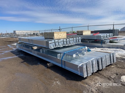 2026 BLUESEA 50 ft x 100 ft مبنى التخزين  (Unused)