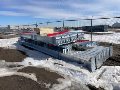 2026 BLUESEA 50 ft x 100 ft مبنى التخزين  (Unused)