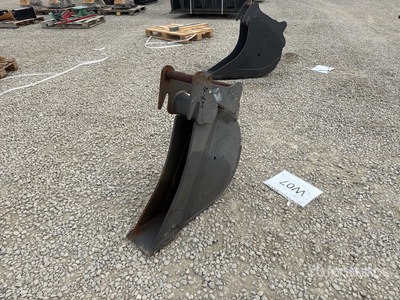 Trevi Benne T45 Graafmachine Bak