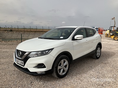 2020 Nissan Qashqai Véhicule utilitaire sport