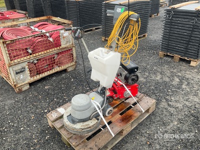 Various Equipment Varios