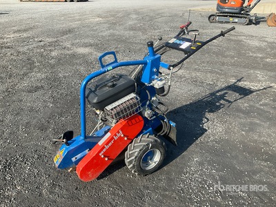 2005 Weber BSF 16F Walk Behind Stump Grinder