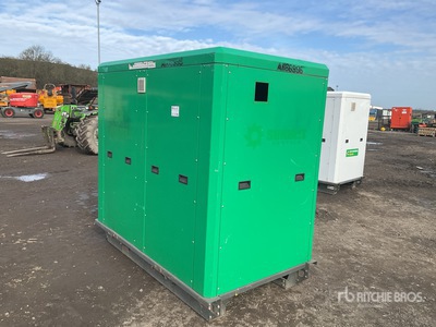 2021 LX45/90 4.5 kVA Skid-Mounted Generatore