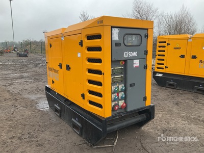 2016 Sdmo R110 Generator set