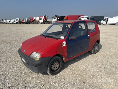 Fiat 600 Automobile