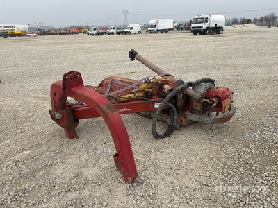 Seppi SMWA AVS 200 Déchiqueteuse