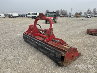 Seppi SMWA/AVS 250 Déchiqueteuse