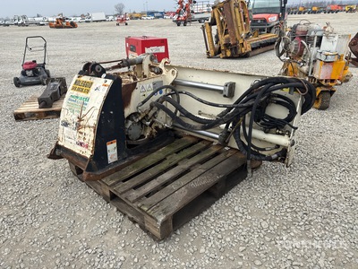 2005 Simex PL400 Skid Steer Planer