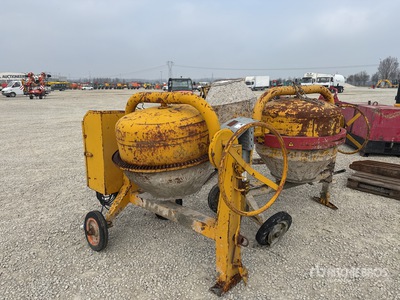 Bicchiere EVO Qty of Bétonnière portable