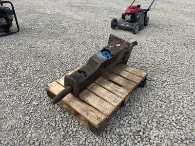 HS150 Hydraulic Breaker