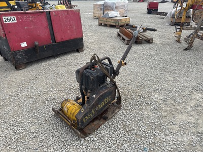 2005 Batmatic CPDL17 Vibratory Plate Compactor