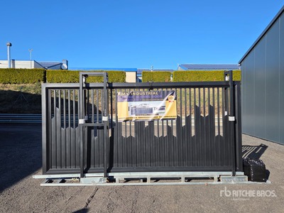 2026 KMY INDUSTRIAL GT06 Electric Sliding Cancello (Unused)