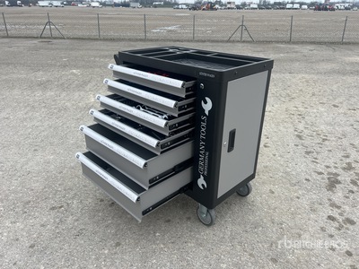 Germany Tools Tool Cabinet (Unused)