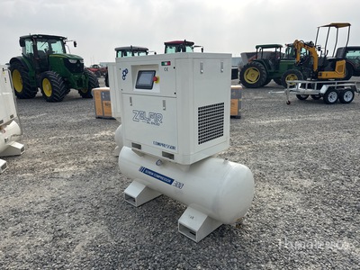 2025 Zelfir HV-7.5G 7.5kW Air Compressor (Unused)
