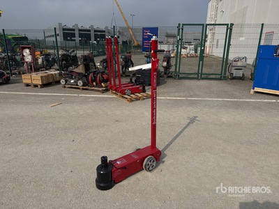 Pneumatic Jack (Unused)