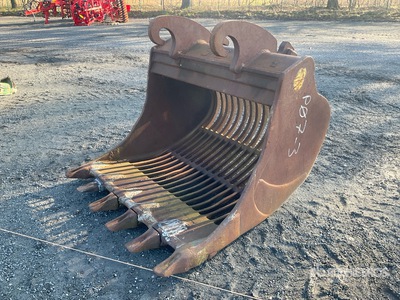 Excavator Screening Bucket