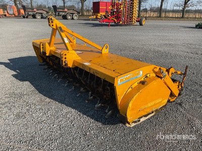 Bomford DD2600 Rototiller
