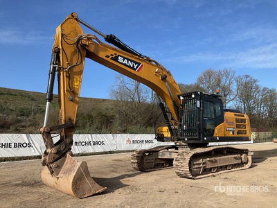 2022 Sany SY305C Excavadora de Cadenas