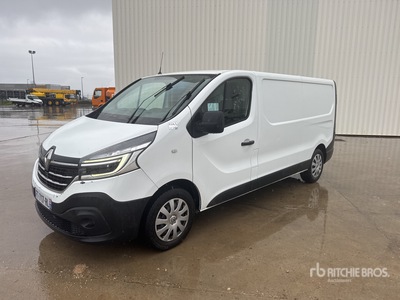 2020 Renault Trafic Vehicule Utilitiare Cargo Van