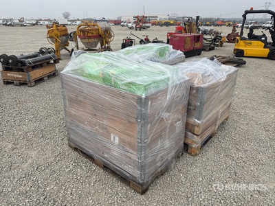 Qty of Car Spare Parts Parti varie (Unused)