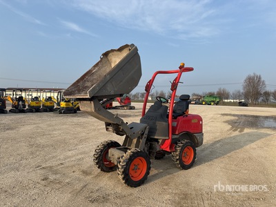 2016 Ausa D100 AHA 4x4 Hi-Tip Dumper