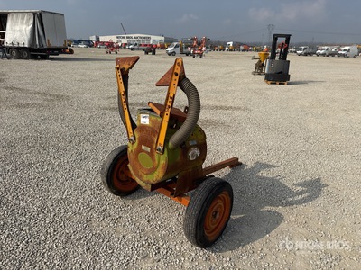 Sulfur Duster Attrezzatura agricola varia