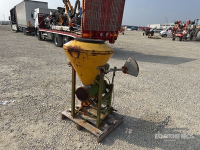 Sulfur Duster Attrezzatura agricola varia