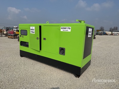 2006 Pramac GSW170 Generatore