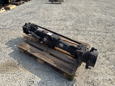 Carraro Axle