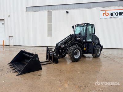 2025 Dynlift DTA 2500 Chargeuse Sur Pneus Wheel Loader (Unused)