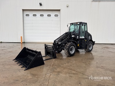 2025 Dynlift DTA 2500 Chargeuse Sur Pneus Wheel Loader (Unused)