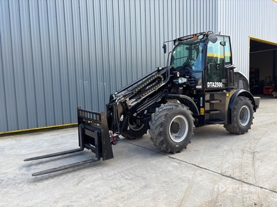 2025 Dynlift DTA 2500 Chargeuse Sur Pneus Wheel Loader (Unused)