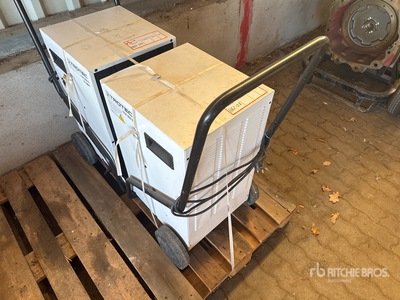 Trotec TTK350 Dehumidifier