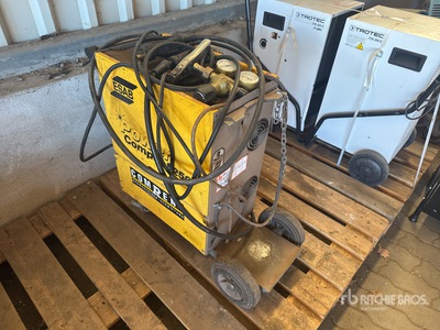 ESAB Power Compact 250 ECF Schweißgerät