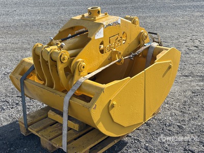 BSV KS II 1000 mm Grab Baggerlöffel