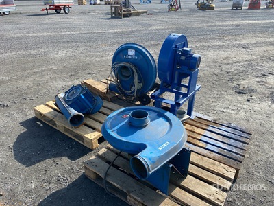 Welding exhaust Varios, equipamiento de soldadura